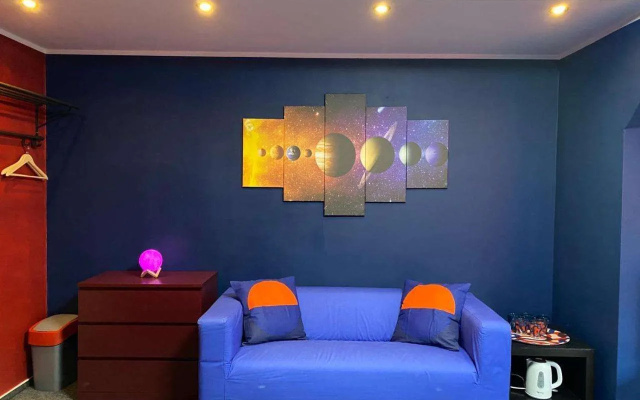 Hostel Galaxy