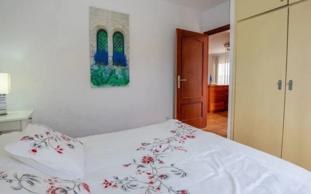 Villa Iris in Callao Salvaje