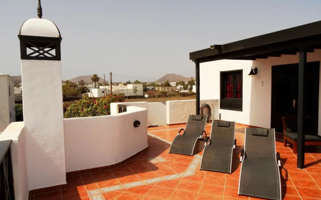 Casa Sueño en el pueblo de Mala
