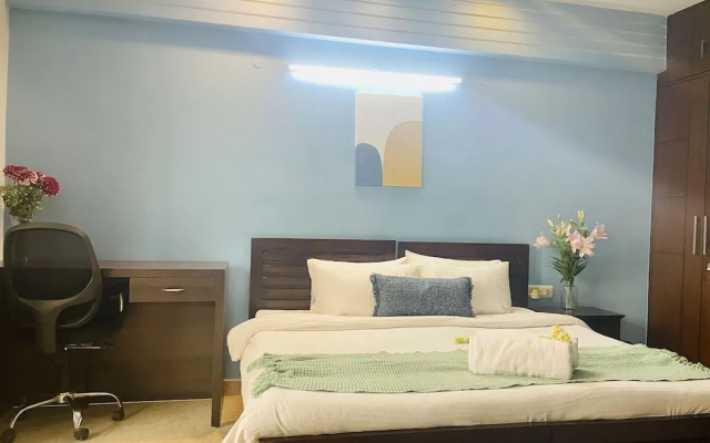 Olive Service Apartment DLF Galleria