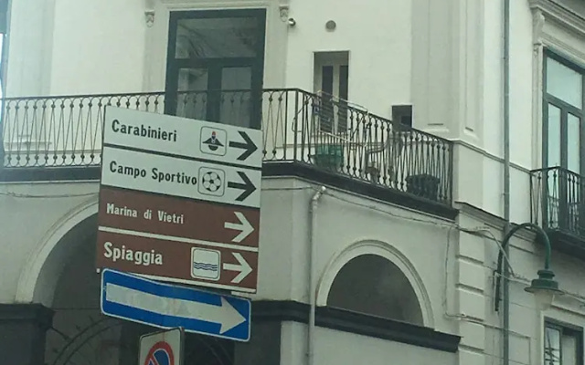 Il Capriccio Di Maria guest house