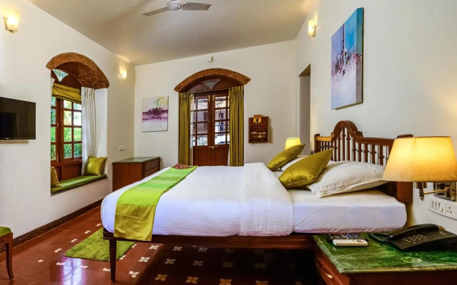 Neemrana's Three Waters