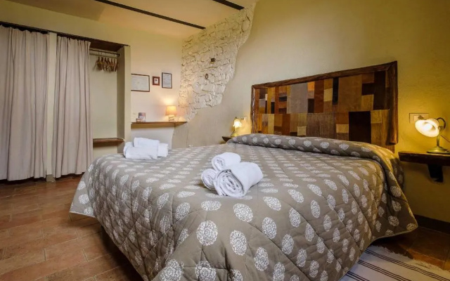 Agriturismo Bio Le Macchie Alte