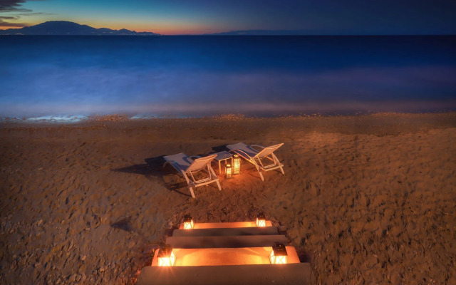 Perla Beach Villa