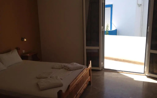 Sea View And Mountain View Apartment For 4 People