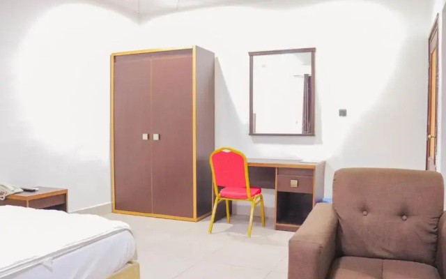 hotel Brazza