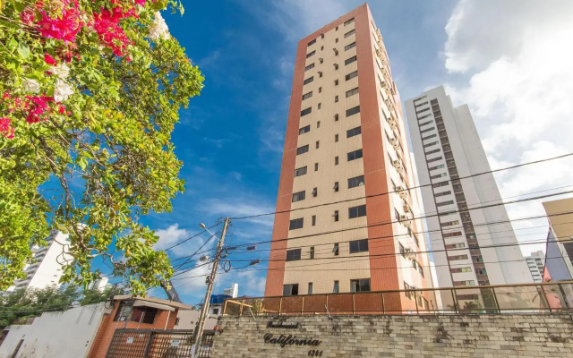 Apartamento totalmente climatizado em Natal por Carpediem