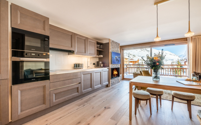 SIPO - Design apartment in brand-new residency