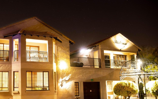 The Orion Guesthouse