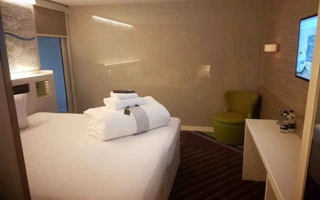 Hub by Premier inn London Westminster, Saint James Park