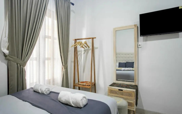 Bisma Balcony Homestay By Zuzu