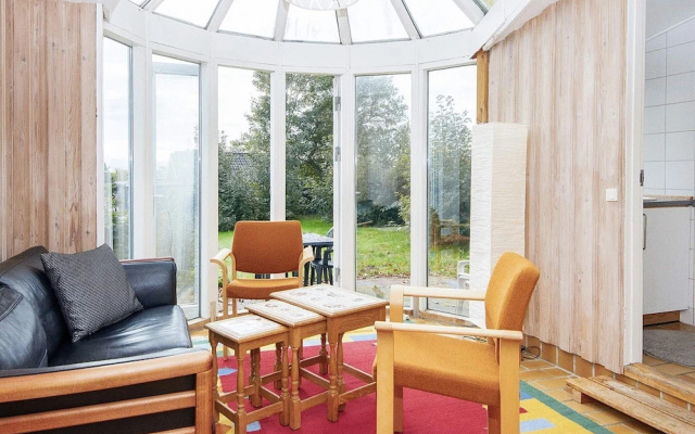 4 Person Holiday Home