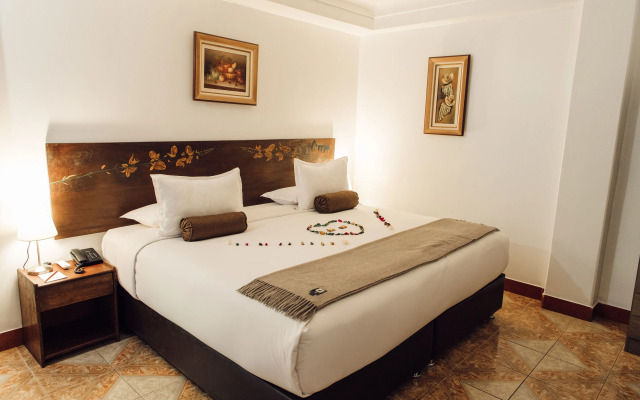 Hotel Retama Machupicchu