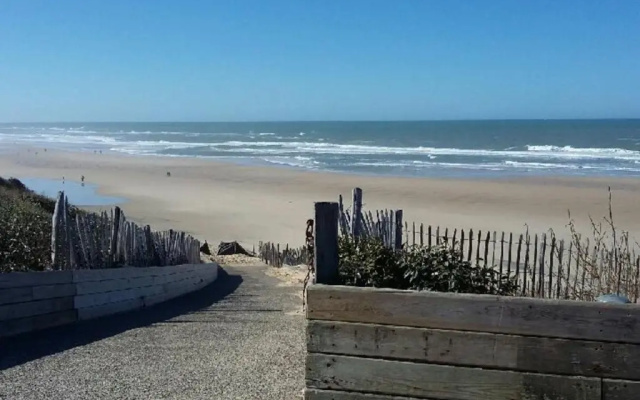 Gîte Biscarrosse, 3 pièces, 6 personnes - FR-1-360-59