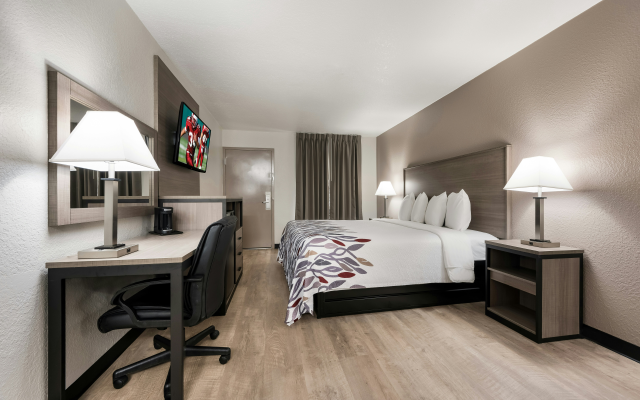 Red Roof Inn Birmingham South