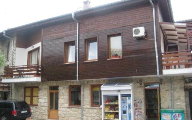 Отель Guest House Juja Болгария, Несебр - отзывы, цены и фото номеров - забронировать отель Guest House Juja онлайн вид на фасад