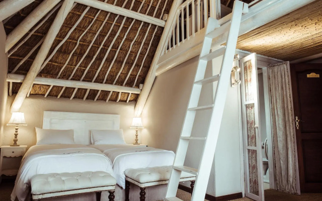 The Iris Boutique Hotel