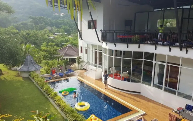 Villa Alderley With Mountain & Big Buddha Views