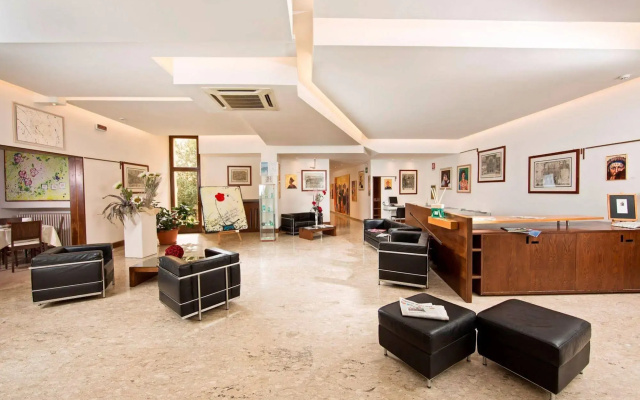 Hotel Minerva