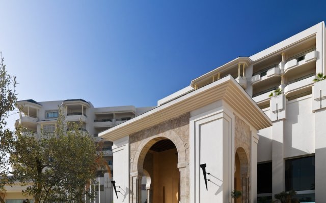 Отель Iberostar Selection Royal El Mansour Тунис, Махдиа - отзывы, цены и фото номеров - забронировать отель Iberostar Selection Royal El Mansour онлайн вид на фасад