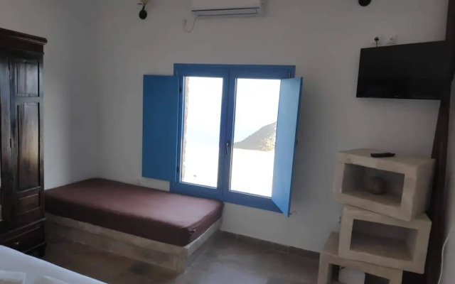 Villa Aigli Anafi