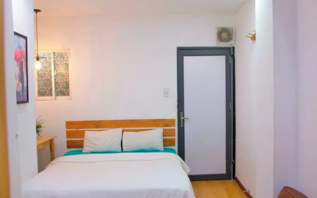 Language Exchange Hotel 3