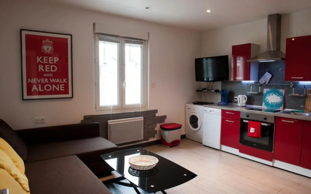 Les Corsaires Appartement