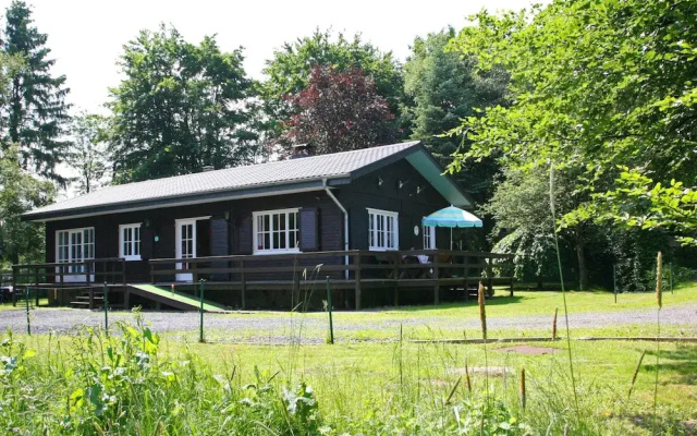 Chalet in Forested Sourbrodt