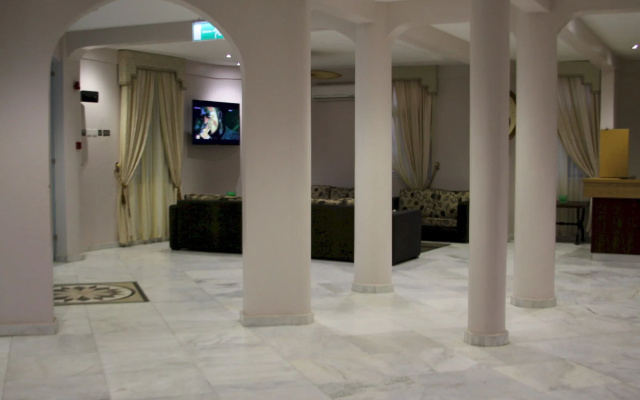 Oceanic Resort