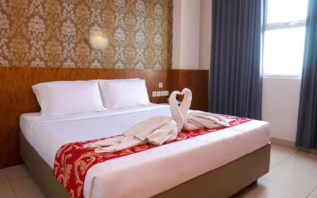 Marilyn Hotel Serpong