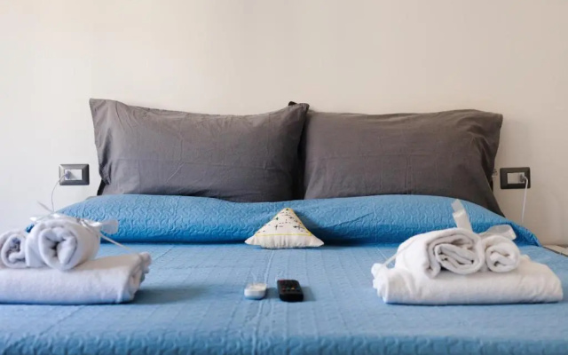 Ostiense District B&B