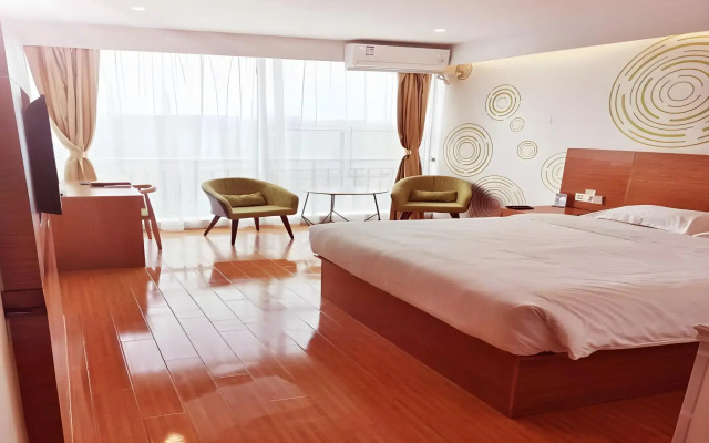 GreenTree Inn Liaocheng Economic Development Zone Huitong Logistics Park