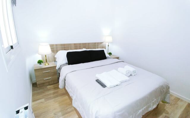 Отель Luxury Flat Lavapies Испания, Мадрид - отзывы, цены и фото номеров - забронировать отель Luxury Flat Lavapies онлайн комната для гостей