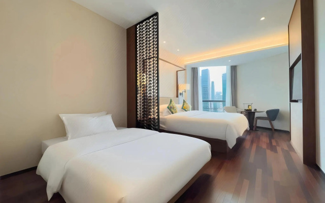 SSAW Boutique Hotel Swufe Chengdu