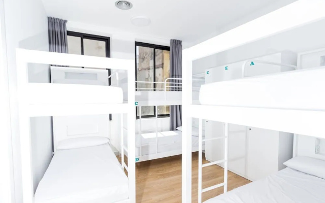 AD Hostel Tarragona