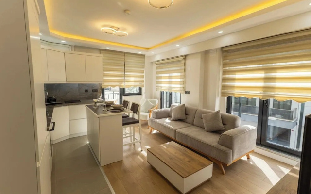 Arslan Apartments