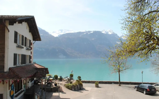Hotel Brienzerburli