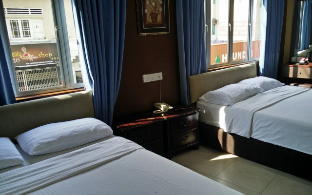 CK Hotel