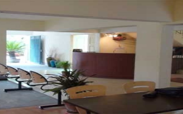 Отель Tiger Inn интерьер отеля