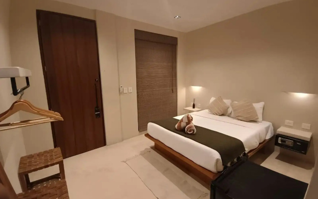 Downtown Tulum Hotel
