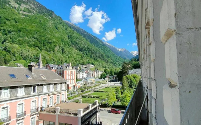 Appartement Cauterets, 2 pièces, 5 personnes - FR-1-234-145