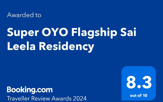 OYO Flagship 80672 Sai Leela Residency