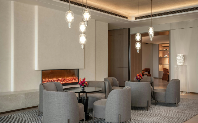 InterContinental Hotels WUXI TAIHU NEW CITY by IHG