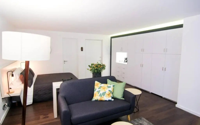 Loft 102. En el Centro de Puebla