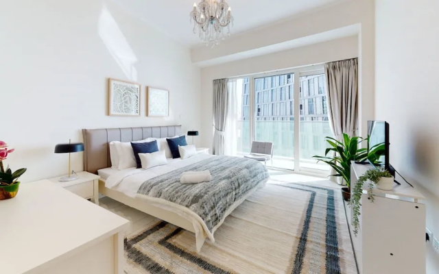 SuperHost - Stylish Apartment With Full Marina Views