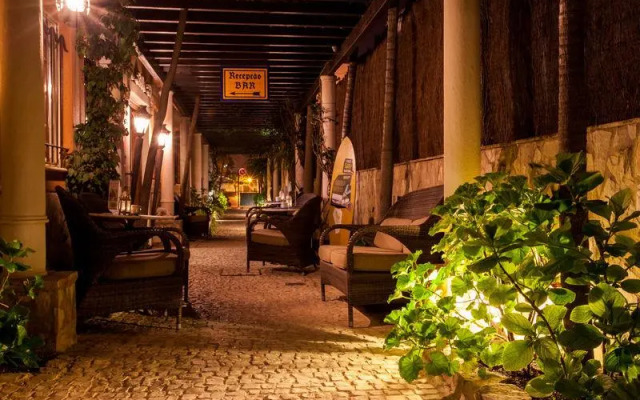 Отель Dom Manuel I Charming Residence (adults only) вид на фасад