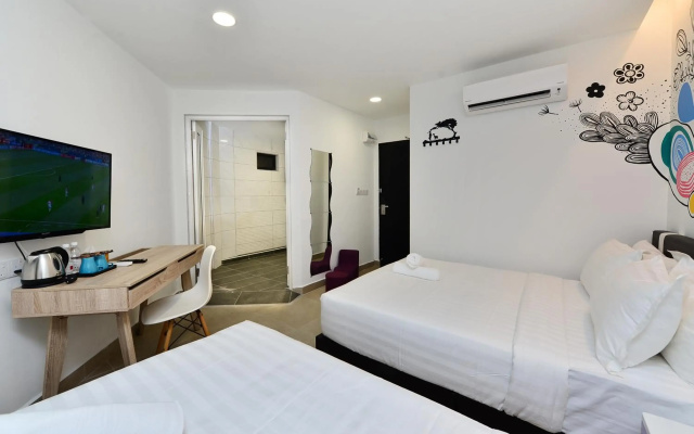 Hotel de Art Section 9