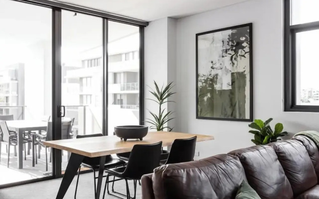 Astra Apartments Wollongong Kembla St.