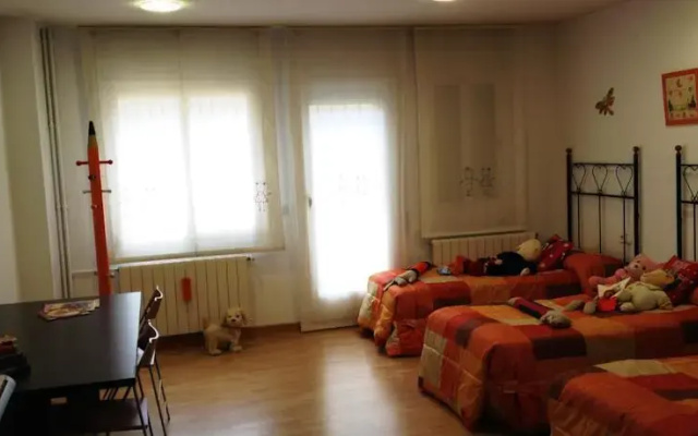 Gallarzas House