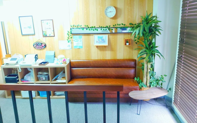 Pension Hanamiduki